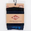 Bokserki 2-pak DUOBOX 9505 BLACK NAVY