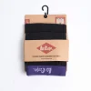 Bokserki 2-pak DUOBOX 9645 BLUE SEA