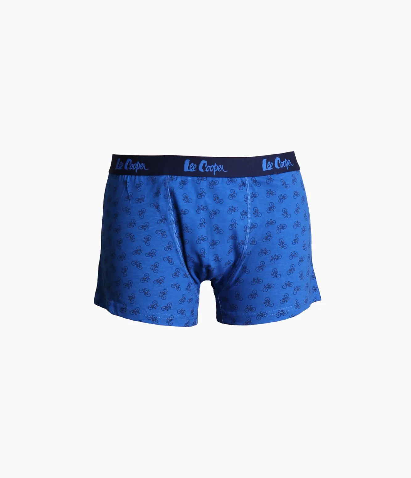 Bokserki 2-pak DUOBOX 9538 BLUE GREY