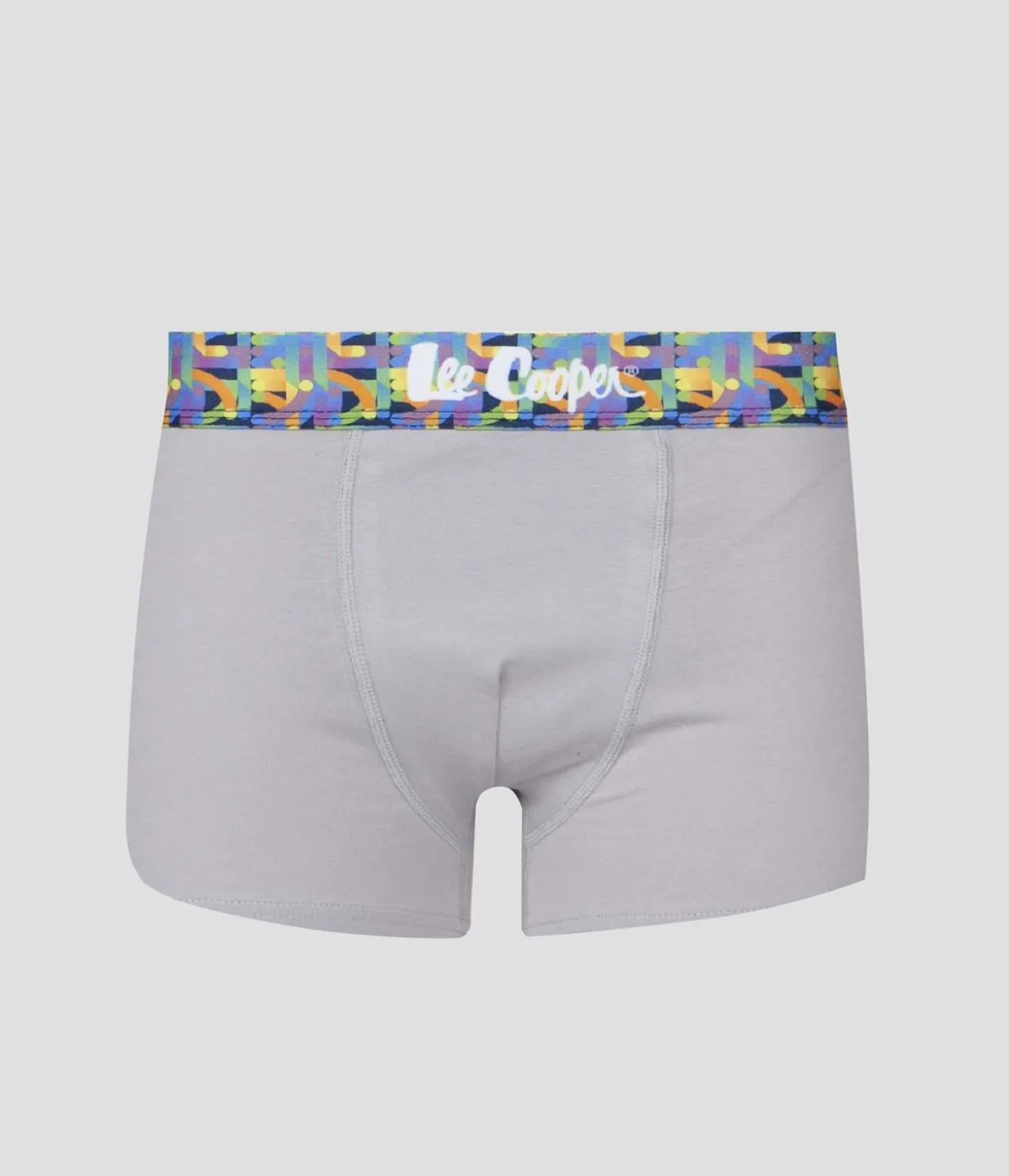 Bokserki 2-pak DUOBOX 9533 BLUE GREY