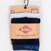 Bokserki 2-pak DUOBOX 9505 GREY NAVY