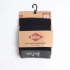 Bokserki 2-pak DUOBOX 9644 RED GREY