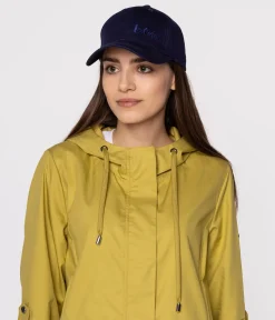 czapka z daszkiem 2024 MEDIEVAL BLUE