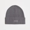 Czapka zimowa męska 5055 GREY