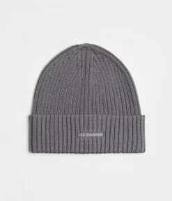 Czapka zimowa męska 5055 GREY