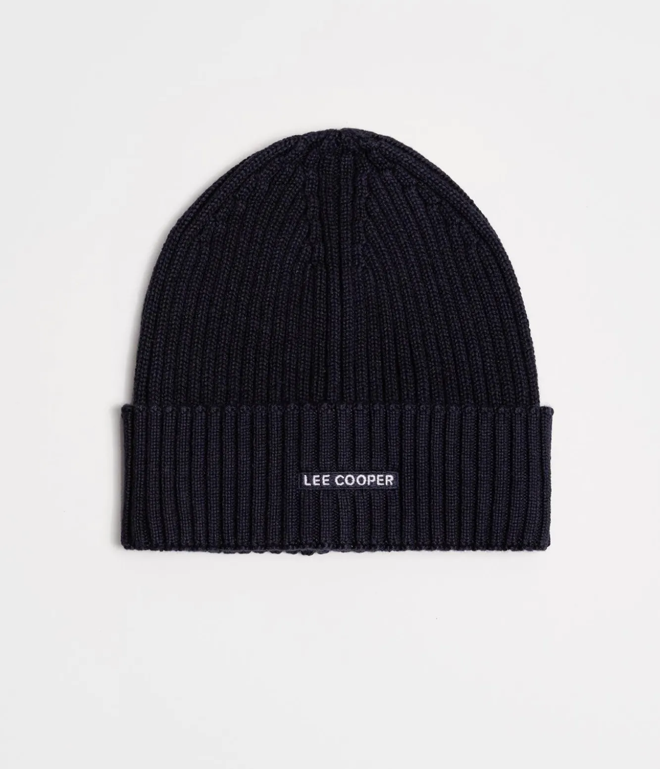 Czapka zimowa męska beanie 5055 NAVY