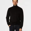 Golf męski SANTO 4310 CAVIAR