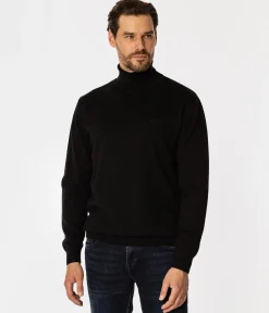 Golf męski SANTO 4310 CAVIAR