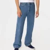 Jeansy męskie baggy BENITO 4187 DOUBLE STONE