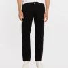 Jeansy męskie regular LC118 1900 BLACK