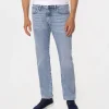 Jeansy męskie straight HARRY 2350 LIGHT USED