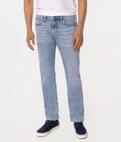 Jeansy męskie straight HARRY 2350 LIGHT USED