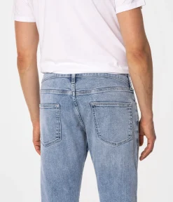 Jeansy męskie straight HARRY 2350 LIGHT USED