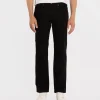 Jeansy męskie tapered LC7504 1900 BLACK