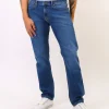 Jeansy męskie tapered LC7506 1780 BRUSHED USED
