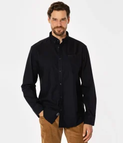 Koszula męska comfort LLOYD OXFORD NAVY