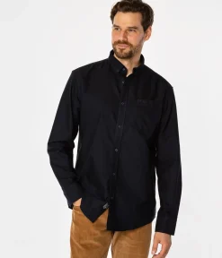 Koszula męska comfort LLOYD OXFORD NAVY
