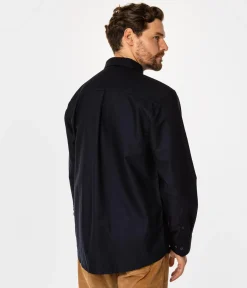 Koszula męska comfort LLOYD OXFORD NAVY