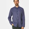 Koszula męska regular REY 39KZ NAVY