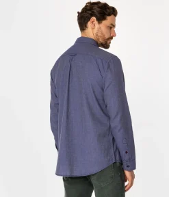 Koszula męska regular REY 39KZ NAVY