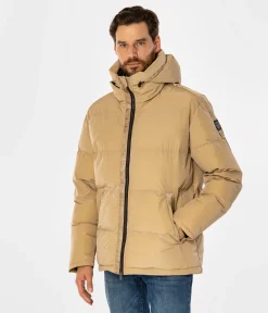 Kurtka MANUEL 9212 WARM SAND