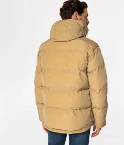 Kurtka MANUEL 9212 WARM SAND