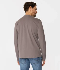 Longsleeve męski LARE 1010 DECEMBER SKY