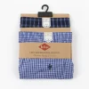 Luźne bokserki 2-pak BOX23 0003 BLUE NAVY