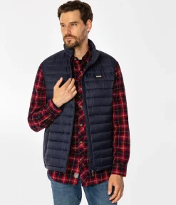 Pikowana kamizelka DIEGO 4400 NAVY