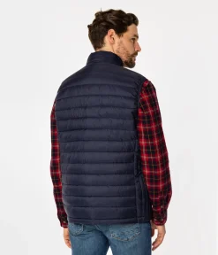 Pikowana kamizelka DIEGO 4400 NAVY