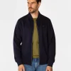 Rozpinana bluza męska ANTON 4315 NAVY BLAZER