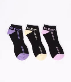 Skarpety stopki 3-pak SNESOCKS 1114 DESIGN1