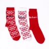 Skarpety za kostkę 3-pak SNESOCKS 1126 GIFT4