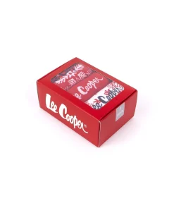 Skarpety za kostkę 3-pak SNESOCKS 1126 GIFT4