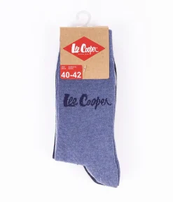 Skarpety za kostkę 3-pak ANKSOCKS 0728 JEANS MIX