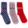 Skarpety za kostkę 3-pak SNESOCKS 1105 GIFT2