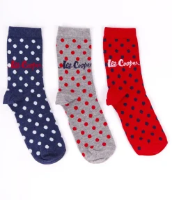 Skarpety za kostkę 3-pak SNESOCKS 1105 GIFT2