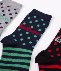 Skarpety za kostkę 3-pak SNESOCKS 1099 GIFT1