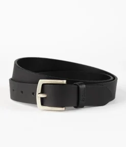 Skórzany pasek LCJ108 BLACK