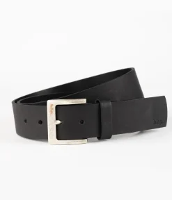 Skórzany pasek LCJ70 BLACK