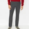 Spodnie straight HARRY 3623 GREY
