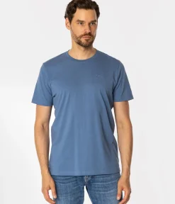 TSHIRT M OBUTCH 0875 CORONET BLUE