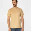 TSHIRT M OBUTCH 1875 WARM SAND