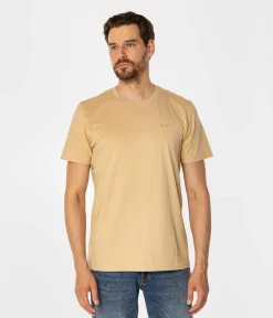 TSHIRT M OBUTCH 1875 WARM SAND