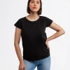 T-shirt OLGA 4045 BLACK