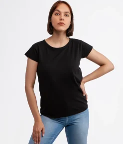 T-shirt OLGA 4045 BLACK