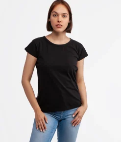 T-shirt OLGA 4045 BLACK