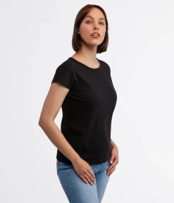 T-shirt OLGA 4045 BLACK