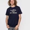 T-shirt regular SLOG2 1010 NAVY