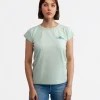 T-shirt z nadrukiem na plecach EXPLORE 2012 SPRAY
